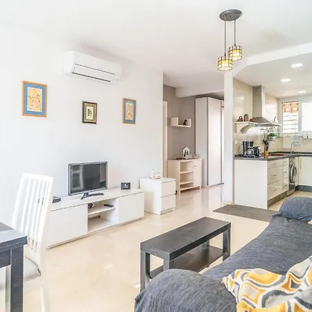Cozy With Pool Torremolinos